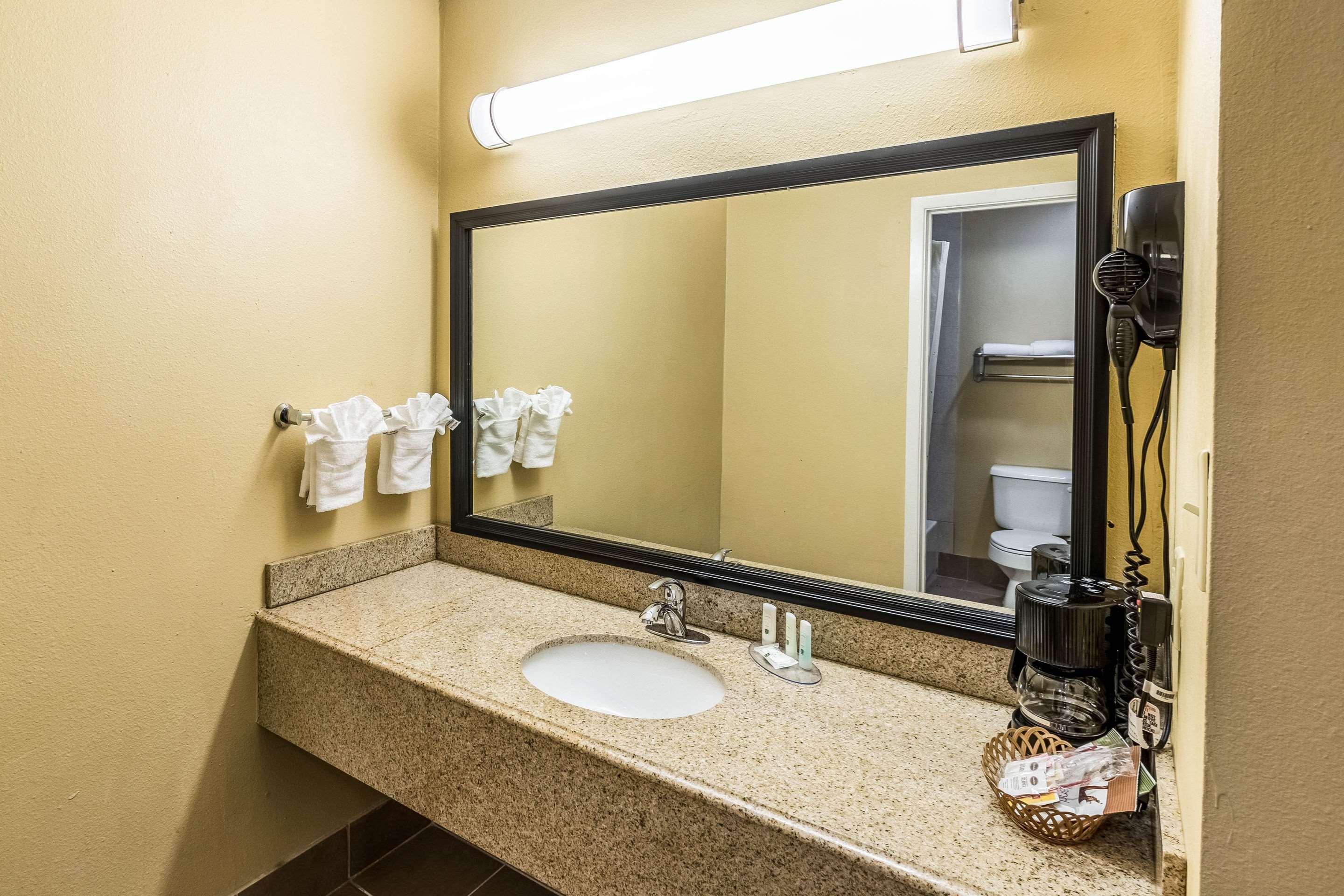 Mini-hôtel Quality Corsicana