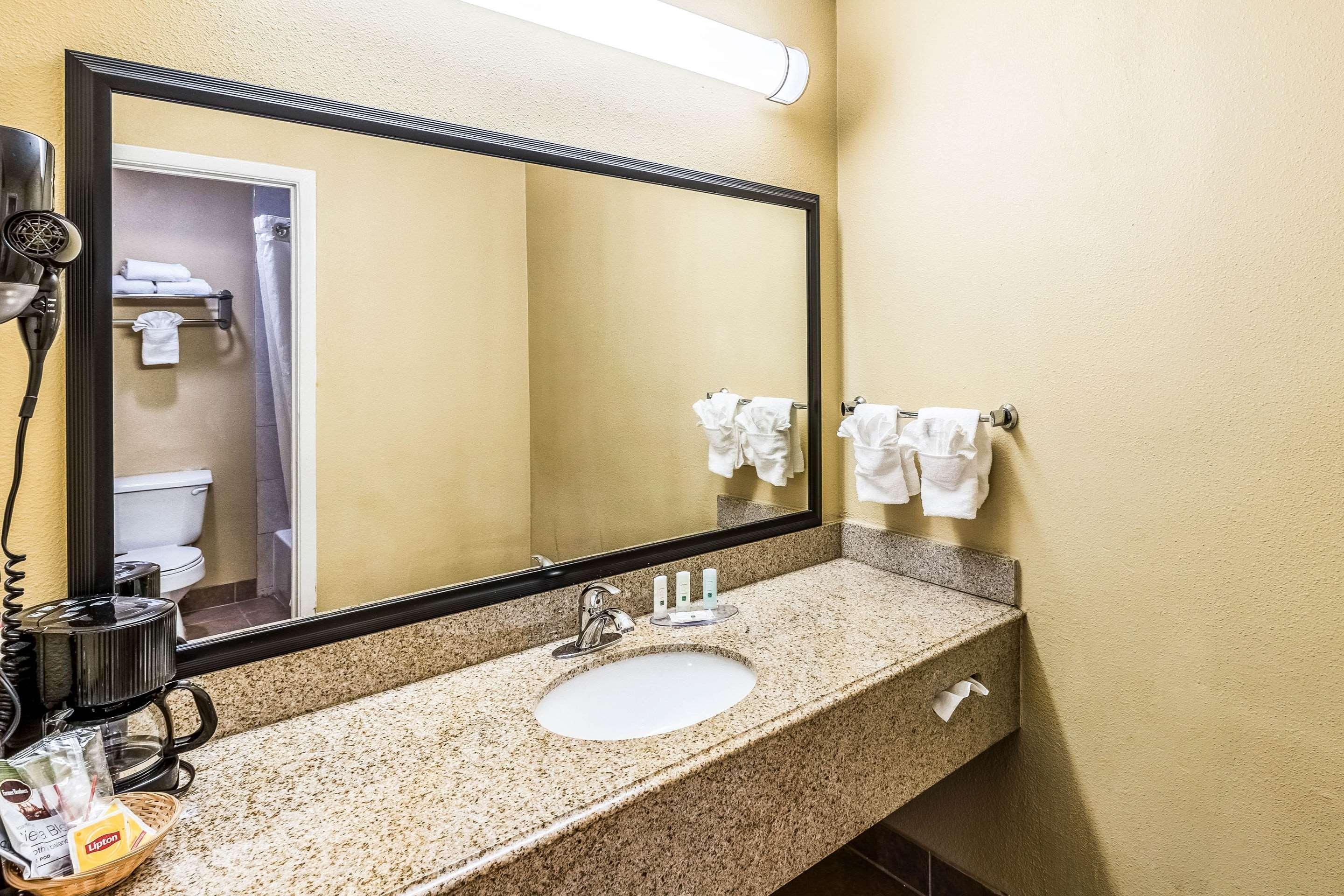 Quality Mini-hôtel Corsicana